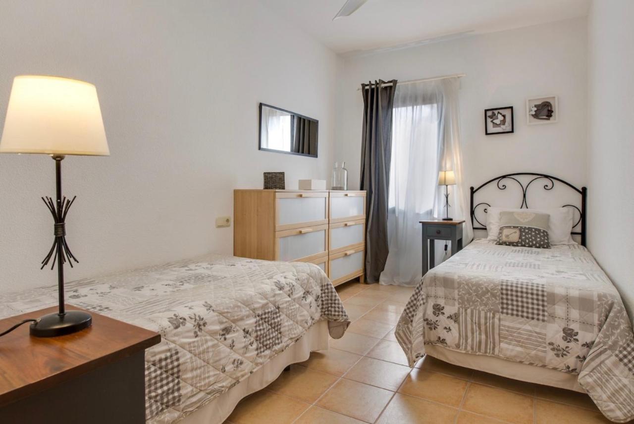 El Cortijo Villa La Oliva Ngoại thất bức ảnh