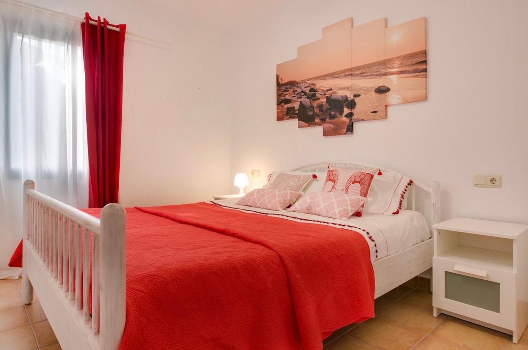 El Cortijo Villa La Oliva Ngoại thất bức ảnh